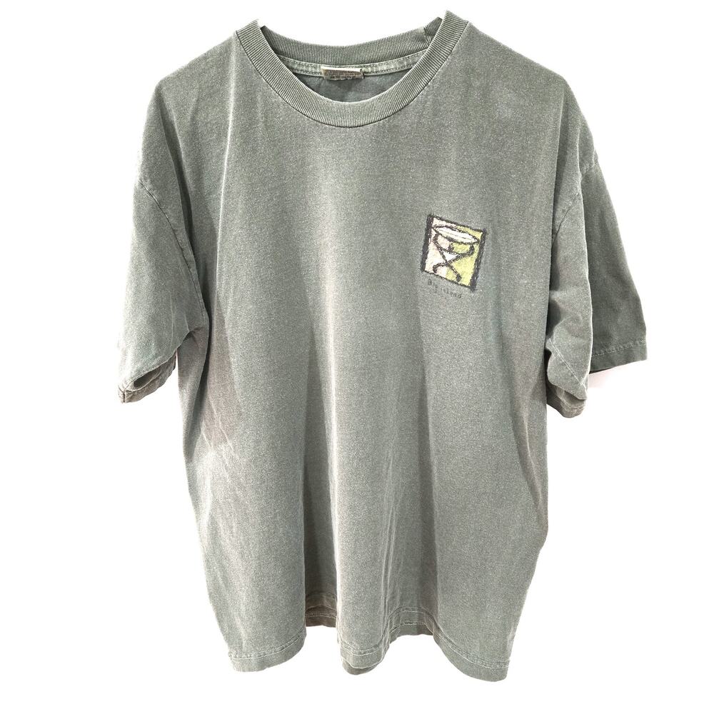 OceanFront Sz Large Big Island Hawaii T-Shirt